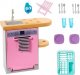 Mattel Barbie Mebelek + dekoracje, Szykowanie się przy toaletce (HJV32) 5