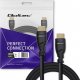 Kabel Qoltec HDMI - HDMI 5m czarny (50353) 4