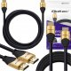 Kabel Qoltec HDMI - HDMI 3m czarny (50356) 6