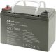 Qoltec Akumulator AGM | 12V | 36Ah | max. 540A 7