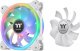Wentylator Thermaltake SWAFAN 12 RGB Snow 3-pack + Hub (CL-F145-PL12SW-A) 2