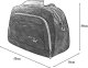 Profi Seller TORBA PODRÓŻNA TURYSTYCZNA SPORTOWA 34L MODEL: 1082 CZARNA 5