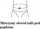 TYNOR Pas brzuszny pooperacyjny wyszczuplający S (L-03) 5