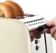 Toster Russell Hobbs Colours Plus 2S 26551-56 kremowy 4