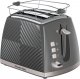 Toster Russell Hobbs Groove 26392-56 szary 1