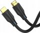 Kabel Vention Kabel HDMI 2.1 Vention AANBJ 5m 8K (czarny) 1