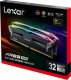 Pamięć Lexar Ares RGB, DDR5, 32 GB, 7200MHz, CL34 (LD5U16G72C34LA-RGD) 2