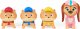 Figurka Spin Master Psi Patrol Movie2  Liberty & Poms  6067863 6