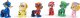 Figurka Spin Master Psi Patrol Movie2 zestaw figurek 6067029 2