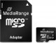 Karta MediaRange MicroSDXC 256 GB Class 10 UHS-I/U1  (MR946) 1