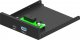 Gigabyte Panel przedni Gembird 3,5\'\' USB 3.1 Typ-A + Typ-C 1