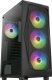 Obudowa Aerocool Aerocool Falcon V2 Midi-Tower - Acrylglas schwarz 1