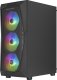 Obudowa Aerocool Aerocool Falcon V2 Midi-Tower - Acrylglas schwarz 5