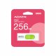 Pendrive ADATA Pendrive UV320 256GB USB3.2 biało-zielony 2