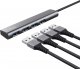 HUB USB Trust Halyx (24948) 4x USB-A 3.2 Gen1 (24948) 1