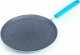 Patelnia Ambition do naleśników Qualum Basic Stone 25cm 6