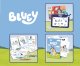 Lisciani Bluey Art Desk 3
