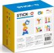 Magformers STICK-O ZESTAW Z NIEDŹWIEDZIEM 10 EL. 1