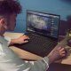 Laptop HP Laptop Omen HP 17-ck1065cl / 61P46UA / Intel i7-12 / 32GB / SSD 2TB / Nvidia RTX 3070 Ti / QHD / 165Hz / Win 11 / Czarny 6