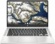 Laptop HP Laptop HP Chromebook 14a-na1083cl / 67U94UA / Intel N4500 / 4GB / eMMC 128GB / Intel UHD / FullHD / Chrome OS / Srebrny 3