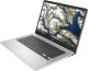 Laptop HP Laptop HP Chromebook 14a-na1083cl / 67U94UA / Intel N4500 / 4GB / eMMC 128GB / Intel UHD / FullHD / Chrome OS / Srebrny 4