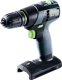 Wiertarko-wkrętarka Festool TXS 18-Basic-Set 18 V 1