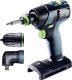 Wiertarko-wkrętarka Festool TXS 18-Basic-Set 18 V 2