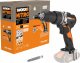 Wiertarko-wkrętarka Worx WX352.9 20 V 1