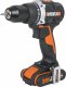 Wiertarko-wkrętarka Worx WX102 20 V 2 x akumulator 2 Ah 1