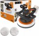 Worx Polerka rotacyjna WX856.9 20 V 1