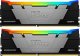 Pamięć Kingston Fury Renegade RGB, DDR4, 32 GB, 3600MHz, CL16 (KF436C16RB12AK2/32) 1