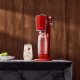 Saturator Sodastream Art + 1 butelka + gaz Czerwony 4