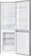 Lodówka Candy Candy CCG1L314ES Refrigerator, E, Free standing, Combi, Height 144 cm, Fridge net 109 L, Freezer net 48 L, Silver Candy 3