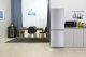 Lodówka Candy Candy CCG1L314ES Refrigerator, E, Free standing, Combi, Height 144 cm, Fridge net 109 L, Freezer net 48 L, Silver Candy 9