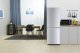 Lodówka Candy Candy CCG1L314ES Refrigerator, E, Free standing, Combi, Height 144 cm, Fridge net 109 L, Freezer net 48 L, Silver Candy 10