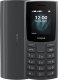 Telefon komórkowy Nokia 105 Dual SIM, 4G, černá (2023) 1
