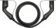 Kabel do ładowania samochodów Deltaco Type 2 - Type 2, 3 fazy, 16A, 11kW, 7m (EV-3217) 2