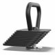 Kettlebell Zipro ZIPRO Kettlebell SQUARE z regulowanym obciążeniem 19 kg 7