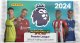 Panini Premiere League 2024 Saszetka Z Kartami 1