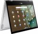 Laptop Asus Laptop ASUS Chromebook Flip CM3200 - MediaTek MT8192 | 4GB | 64GB eMMC | 12" (1366x912) Dotykowa | Chrome OS | SILVER 2