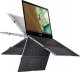 Laptop Asus Laptop ASUS Chromebook Flip CM3200 - MediaTek MT8192 | 4GB | 64GB eMMC | 12" (1366x912) Dotykowa | Chrome OS | SILVER 4