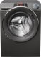 Pralka Candy Candy Washing Machine RO41276DWMCRT-S Energy efficiency class A Front loading Washing capacity 7 kg 1200 RPM Depth 45 cm Width 60 cm Display TFT Steam function Wi-Fi Anthracite 1