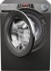 Pralka Candy Candy Washing Machine RO41276DWMCRT-S Energy efficiency class A Front loading Washing capacity 7 kg 1200 RPM Depth 45 cm Width 60 cm Display TFT Steam function Wi-Fi Anthracite 1