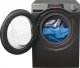 Pralka Candy Candy Washing Machine RO41276DWMCRT-S Energy efficiency class A Front loading Washing capacity 7 kg 1200 RPM Depth 45 cm Width 60 cm Display TFT Steam function Wi-Fi Anthracite 3
