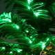 vidaXL Palma z oświetleniem, 136 ciepłych białych LED, 220 cm 4
