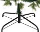 vidaXL Sztuczna choinka zawiasowa, ośnieżona, 120 cm 5