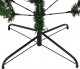 vidaXL Sztuczna choinka zawiasowa ze stojakiem, 120 cm 6