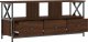 vidaXL Szafka pod telewizor, brązowy dąb, 102x33x45 cm 6