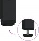 vidaXL Szafka pod TV, czarna, 100x35x65 cm 9