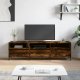 vidaXL Szafka pod TV, przydymiony dąb, 150x30x44,5 cm 1